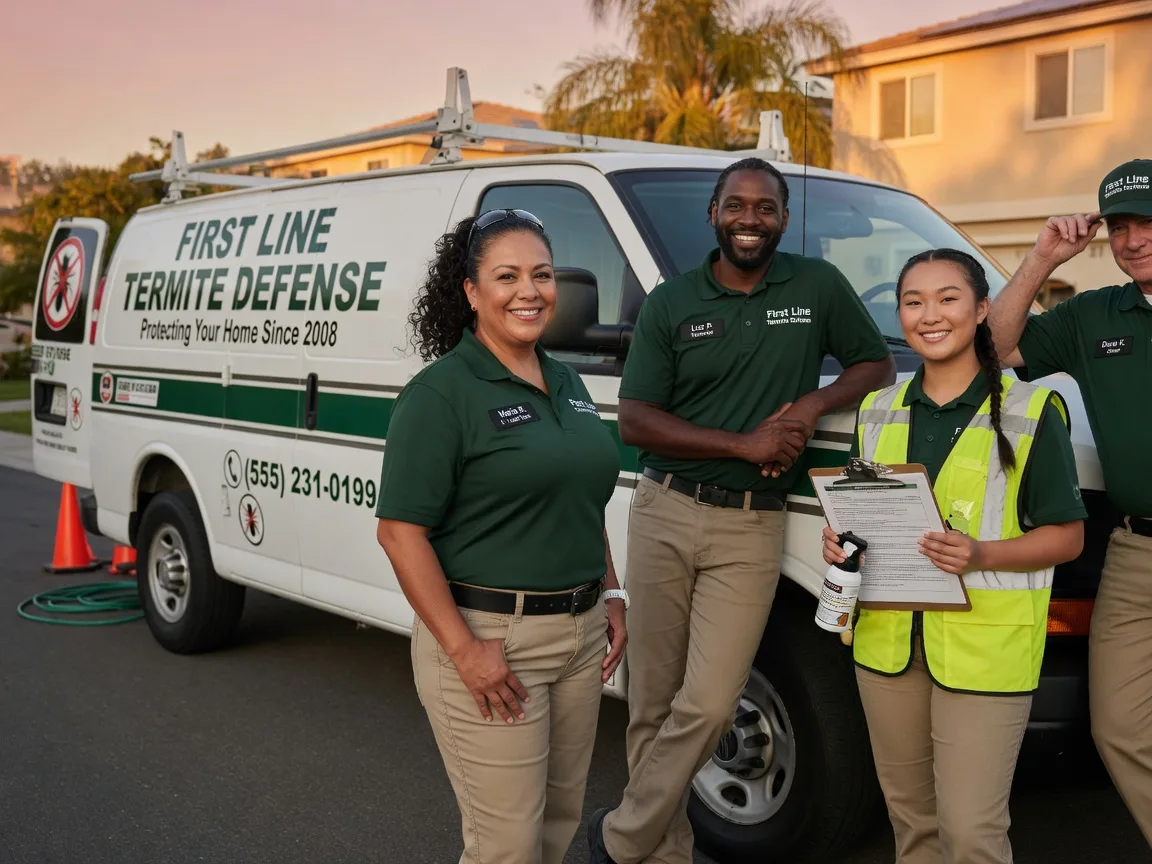 Termite Treatment company in Plains, GA